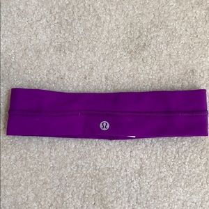 Lululemon Athletica headband